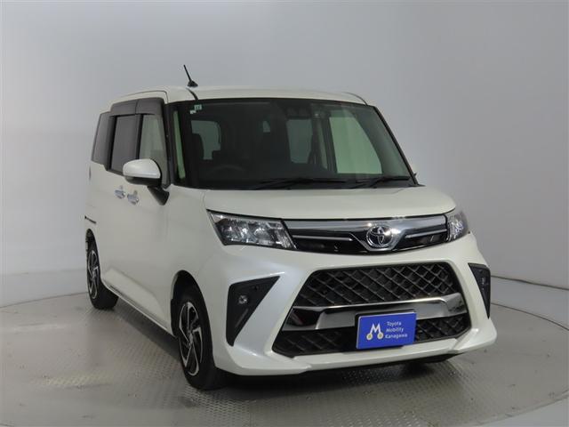 ルーミー Ｇ－Ｔ　禁煙ワンオーナー　スマアシ　ＩＣＳ　フルセグ　ディスプレイオーディオ　ドライブレコーダー　社外アルミ　ＬＥＤヘッドライト　両側電動スライドドア　スマートキー　ＥＴＣ　バックモニター（9枚目）