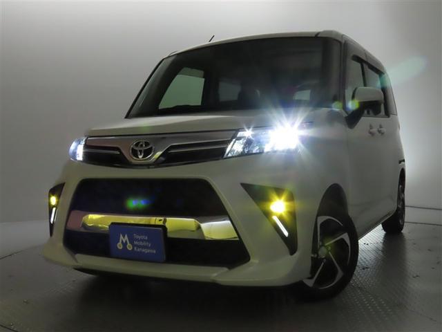 ルーミー Ｇ－Ｔ　禁煙ワンオーナー　スマアシ　ＩＣＳ　フルセグ　ディスプレイオーディオ　ドライブレコーダー　社外アルミ　ＬＥＤヘッドライト　両側電動スライドドア　スマートキー　ＥＴＣ　バックモニター（18枚目）