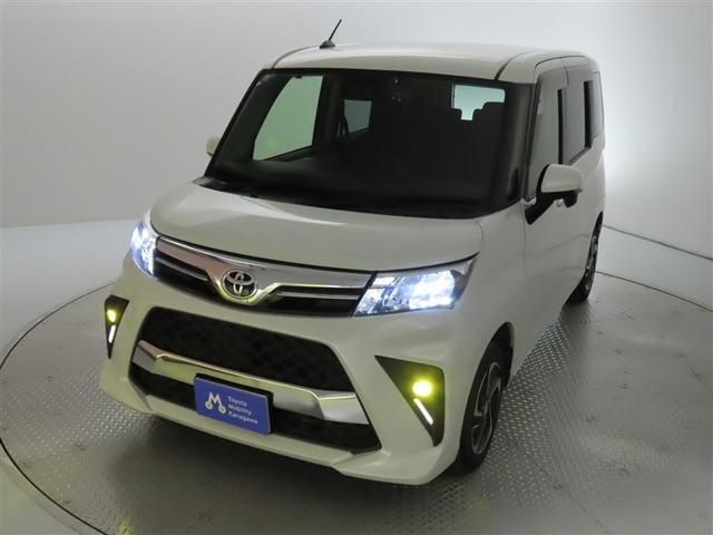 ルーミー Ｇ－Ｔ　禁煙ワンオーナー　スマアシ　ＩＣＳ　フルセグ　ディスプレイオーディオ　ドライブレコーダー　社外アルミ　ＬＥＤヘッドライト　両側電動スライドドア　スマートキー　ＥＴＣ　バックモニター（21枚目）