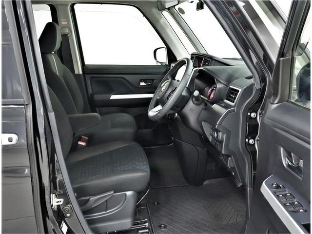 ルーミー カスタムG-T トヨタ認定中古車・禁煙車・ワンオーナー・自動(軽減)ブレーキ・ディスプレイオーディオ・フルセグ・バックガイドモニター・スマートキー・LEDヘッドライト・ETC・両側パワースライドドア・ドラレコ・アルミ(12枚目)