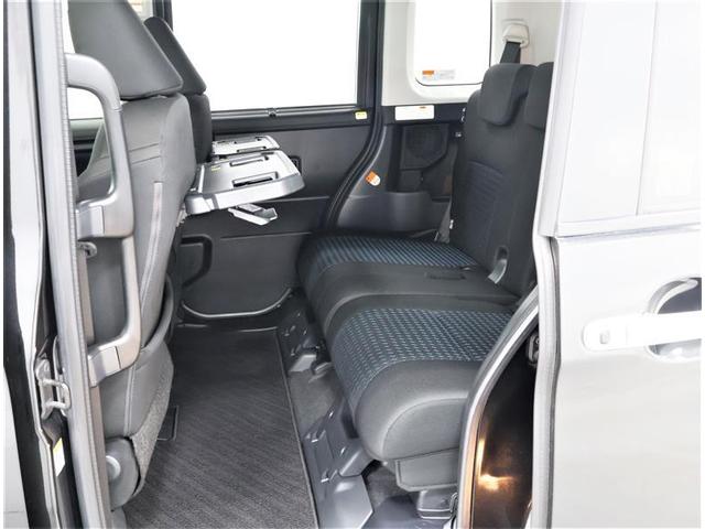 ルーミー カスタムG-T トヨタ認定中古車・禁煙車・ワンオーナー・自動(軽減)ブレーキ・ディスプレイオーディオ・フルセグ・バックガイドモニター・スマートキー・LEDヘッドライト・ETC・両側パワースライドドア・ドラレコ・アルミ(18枚目)