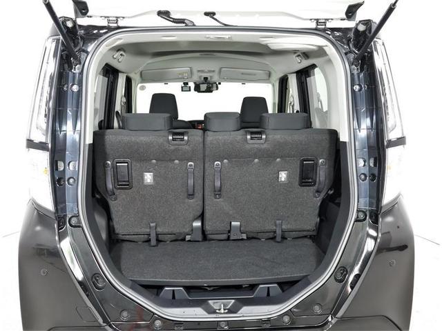 ルーミー カスタムG-T トヨタ認定中古車・禁煙車・ワンオーナー・自動(軽減)ブレーキ・ディスプレイオーディオ・フルセグ・バックガイドモニター・スマートキー・LEDヘッドライト・ETC・両側パワースライドドア・ドラレコ・アルミ(19枚目)