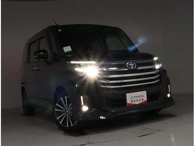 ルーミー カスタムG-T トヨタ認定中古車・禁煙車・ワンオーナー・自動(軽減)ブレーキ・ディスプレイオーディオ・フルセグ・バックガイドモニター・スマートキー・LEDヘッドライト・ETC・両側パワースライドドア・ドラレコ・アルミ(25枚目)