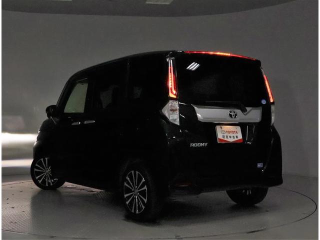 ルーミー カスタムG-T トヨタ認定中古車・禁煙車・ワンオーナー・自動(軽減)ブレーキ・ディスプレイオーディオ・フルセグ・バックガイドモニター・スマートキー・LEDヘッドライト・ETC・両側パワースライドドア・ドラレコ・アルミ(26枚目)