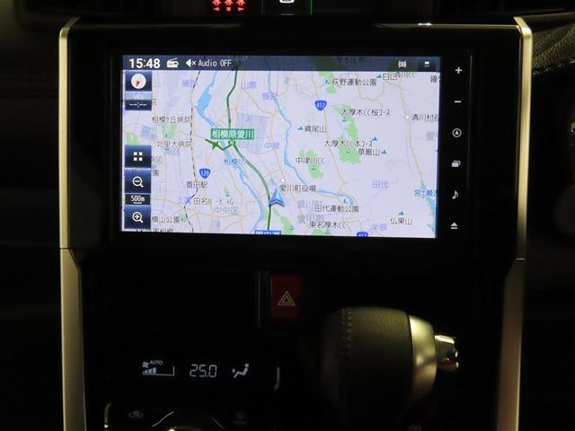 ルーミー カスタムＧ－Ｔ　禁煙車・ワンオーナー・自動（軽減）ブレーキ・純正メモリーナビゲーション・フルセグ・バックガイドモニター・スマートキー・ＬＥＤヘッドライト・ＥＴＣ・両側パワースライドドア・クルーズコントロール・ドラレコ（6枚目）