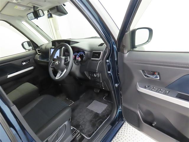 ルーミー カスタムＧ－Ｔ　禁煙車・ワンオーナー・自動（軽減）ブレーキ・純正メモリーナビゲーション・フルセグ・バックガイドモニター・スマートキー・ＬＥＤヘッドライト・ＥＴＣ・両側パワースライドドア・クルーズコントロール・ドラレコ（8枚目）