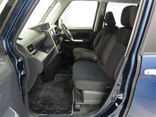 ルーミー カスタムＧ－Ｔ　禁煙車・ワンオーナー・自動（軽減）ブレーキ・純正メモリーナビゲーション・フルセグ・バックガイドモニター・スマートキー・ＬＥＤヘッドライト・ＥＴＣ・両側パワースライドドア・クルーズコントロール・ドラレコ（10枚目）