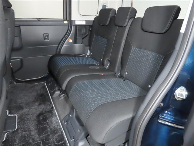 ルーミー カスタムＧ－Ｔ　禁煙車・ワンオーナー・自動（軽減）ブレーキ・純正メモリーナビゲーション・フルセグ・バックガイドモニター・スマートキー・ＬＥＤヘッドライト・ＥＴＣ・両側パワースライドドア・クルーズコントロール・ドラレコ（11枚目）