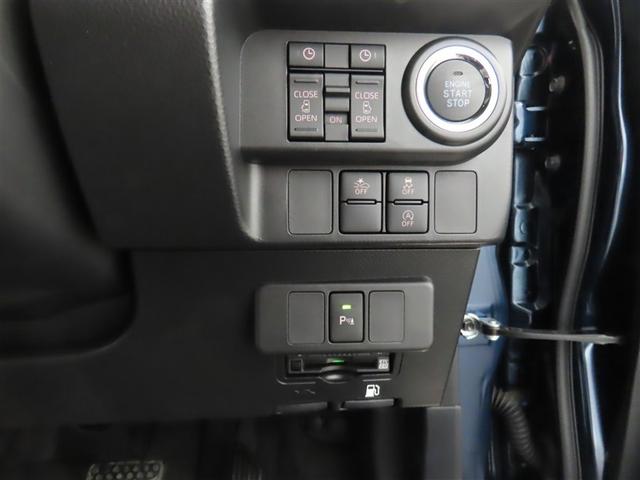 ルーミー カスタムＧ－Ｔ　禁煙車・ワンオーナー・自動（軽減）ブレーキ・純正メモリーナビゲーション・フルセグ・バックガイドモニター・スマートキー・ＬＥＤヘッドライト・ＥＴＣ・両側パワースライドドア・クルーズコントロール・ドラレコ（13枚目）