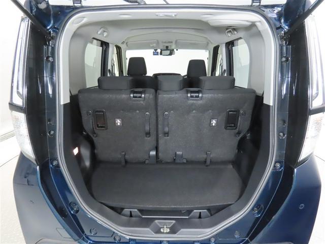 ルーミー カスタムＧ－Ｔ　禁煙車・ワンオーナー・自動（軽減）ブレーキ・純正メモリーナビゲーション・フルセグ・バックガイドモニター・スマートキー・ＬＥＤヘッドライト・ＥＴＣ・両側パワースライドドア・クルーズコントロール・ドラレコ（15枚目）