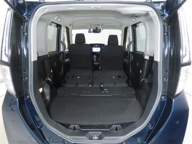 ルーミー カスタムＧ－Ｔ　禁煙車・ワンオーナー・自動（軽減）ブレーキ・純正メモリーナビゲーション・フルセグ・バックガイドモニター・スマートキー・ＬＥＤヘッドライト・ＥＴＣ・両側パワースライドドア・クルーズコントロール・ドラレコ（16枚目）