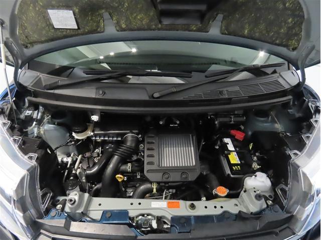 ルーミー カスタムＧ－Ｔ　禁煙車・ワンオーナー・自動（軽減）ブレーキ・純正メモリーナビゲーション・フルセグ・バックガイドモニター・スマートキー・ＬＥＤヘッドライト・ＥＴＣ・両側パワースライドドア・クルーズコントロール・ドラレコ（17枚目）