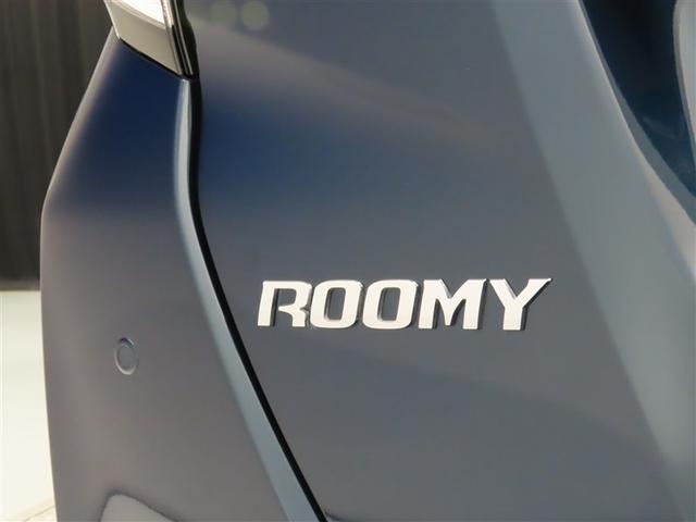 ルーミー カスタムＧ－Ｔ　禁煙車・ワンオーナー・自動（軽減）ブレーキ・純正メモリーナビゲーション・フルセグ・バックガイドモニター・スマートキー・ＬＥＤヘッドライト・ＥＴＣ・両側パワースライドドア・クルーズコントロール・ドラレコ（22枚目）
