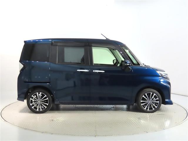 ルーミー カスタムＧ－Ｔ　禁煙車・ワンオーナー・自動（軽減）ブレーキ・純正メモリーナビゲーション・フルセグ・バックガイドモニター・スマートキー・ＬＥＤヘッドライト・ＥＴＣ・両側パワースライドドア・クルーズコントロール・ドラレコ（25枚目）