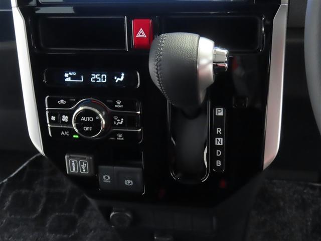 ルーミー カスタムＧ－Ｔ　禁煙車・ワンオーナー・自動（軽減）ブレーキ・純正メモリーナビゲーション・フルセグ・バックガイドモニター・スマートキー・ＬＥＤヘッドライト・ＥＴＣ・両側パワースライドドア・クルーズコントロール・ドラレコ（27枚目）