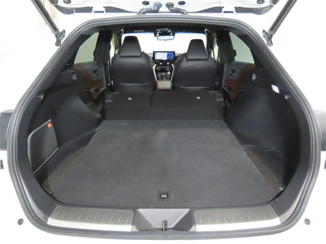 ハリアーハイブリッド Ｚ　レザーパッケージ　トヨタ認定中古車・禁煙車・ワンオーナー・自動（軽減）ブレーキ・純正メモリーナビゲーション・フルセグ・バックガイドモニター・スマートキー・ＬＥＤヘッドライト・ＥＴＣ・モデリスタフルエアロ・ドラレコ（16枚目）