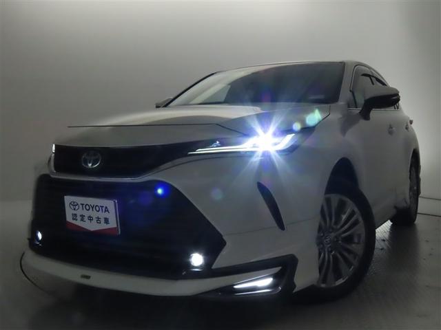ハリアーハイブリッド Ｚ　レザーパッケージ　トヨタ認定中古車・禁煙車・ワンオーナー・自動（軽減）ブレーキ・純正メモリーナビゲーション・フルセグ・バックガイドモニター・スマートキー・ＬＥＤヘッドライト・ＥＴＣ・モデリスタフルエアロ・ドラレコ（18枚目）