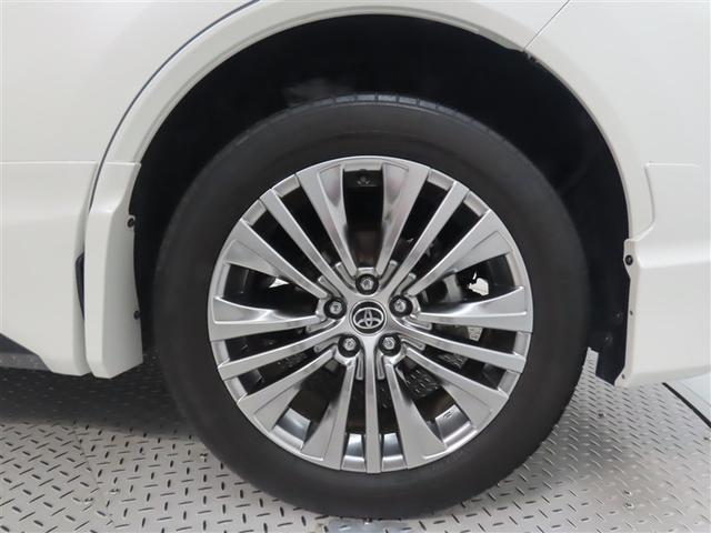 ハリアーハイブリッド Ｚ　レザーパッケージ　トヨタ認定中古車・禁煙車・ワンオーナー・自動（軽減）ブレーキ・純正メモリーナビゲーション・フルセグ・バックガイドモニター・スマートキー・ＬＥＤヘッドライト・ＥＴＣ・モデリスタフルエアロ・ドラレコ（19枚目）