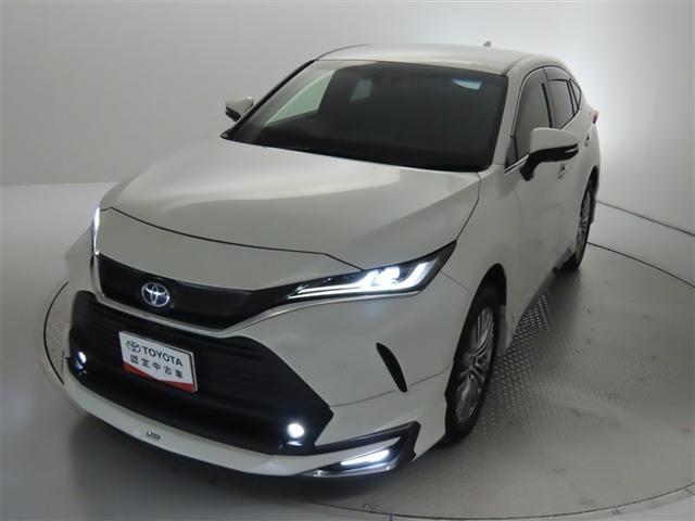 ハリアーハイブリッド Ｚ　レザーパッケージ　トヨタ認定中古車・禁煙車・ワンオーナー・自動（軽減）ブレーキ・純正メモリーナビゲーション・フルセグ・バックガイドモニター・スマートキー・ＬＥＤヘッドライト・ＥＴＣ・モデリスタフルエアロ・ドラレコ（21枚目）