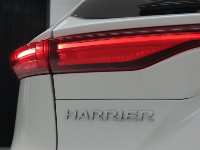 ハリアーハイブリッド Ｚ　レザーパッケージ　トヨタ認定中古車・禁煙車・ワンオーナー・自動（軽減）ブレーキ・純正メモリーナビゲーション・フルセグ・バックガイドモニター・スマートキー・ＬＥＤヘッドライト・ＥＴＣ・モデリスタフルエアロ・ドラレコ（23枚目）