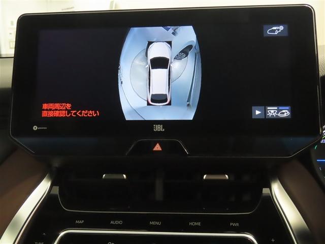 ハリアーハイブリッド Ｚ　レザーパッケージ　トヨタ認定中古車・禁煙車・ワンオーナー・自動（軽減）ブレーキ・純正メモリーナビゲーション・フルセグ・バックガイドモニター・スマートキー・ＬＥＤヘッドライト・ＥＴＣ・モデリスタフルエアロ・ドラレコ（24枚目）