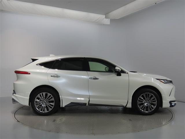 ハリアーハイブリッド Ｚ　レザーパッケージ　トヨタ認定中古車・禁煙車・ワンオーナー・自動（軽減）ブレーキ・純正メモリーナビゲーション・フルセグ・バックガイドモニター・スマートキー・ＬＥＤヘッドライト・ＥＴＣ・モデリスタフルエアロ・ドラレコ（25枚目）