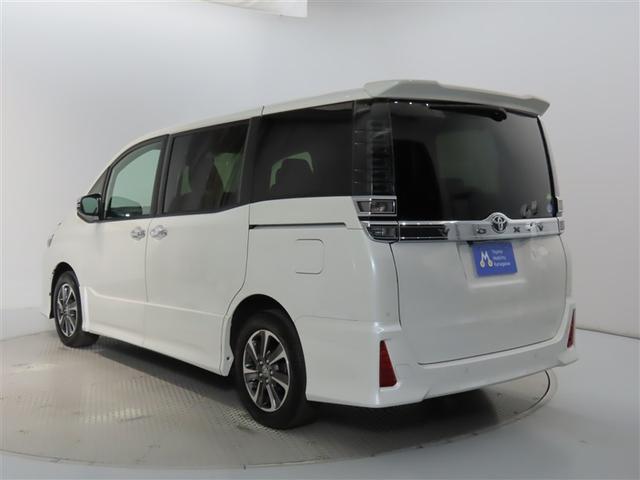 ヴォクシー ＺＳ　煌ＩＩ　禁煙車・ワンオーナー・自動（軽減）ブレーキ・純正メモリーナビゲーション・フルセグ・バックガイドモニター・スマートキー・ＬＥＤヘッドライト・ＥＴＣ・両側パワースライドドア・クルーズコントロール・ドラレコ（2枚目）