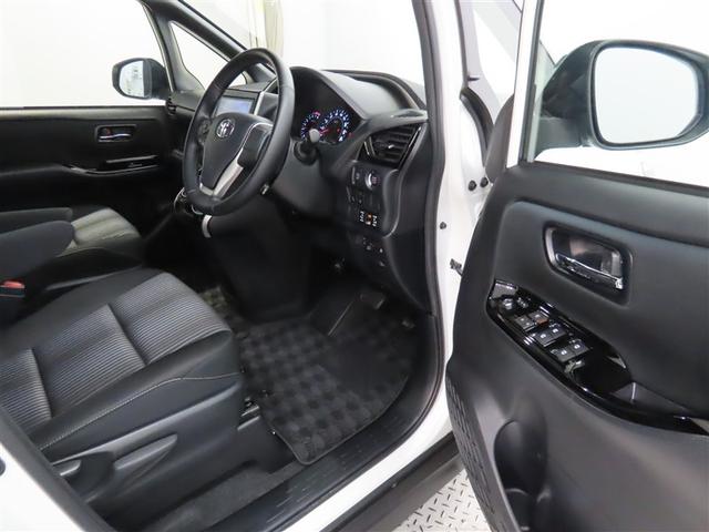 ヴォクシー ＺＳ　煌ＩＩ　禁煙車・ワンオーナー・自動（軽減）ブレーキ・純正メモリーナビゲーション・フルセグ・バックガイドモニター・スマートキー・ＬＥＤヘッドライト・ＥＴＣ・両側パワースライドドア・クルーズコントロール・ドラレコ（8枚目）