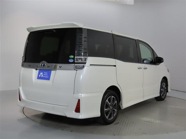 ヴォクシー ＺＳ　煌ＩＩ　禁煙車・ワンオーナー・自動（軽減）ブレーキ・純正メモリーナビゲーション・フルセグ・バックガイドモニター・スマートキー・ＬＥＤヘッドライト・ＥＴＣ・両側パワースライドドア・クルーズコントロール・ドラレコ（15枚目）