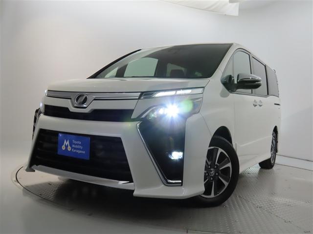 ヴォクシー ＺＳ　煌ＩＩ　禁煙車・ワンオーナー・自動（軽減）ブレーキ・純正メモリーナビゲーション・フルセグ・バックガイドモニター・スマートキー・ＬＥＤヘッドライト・ＥＴＣ・両側パワースライドドア・クルーズコントロール・ドラレコ（18枚目）