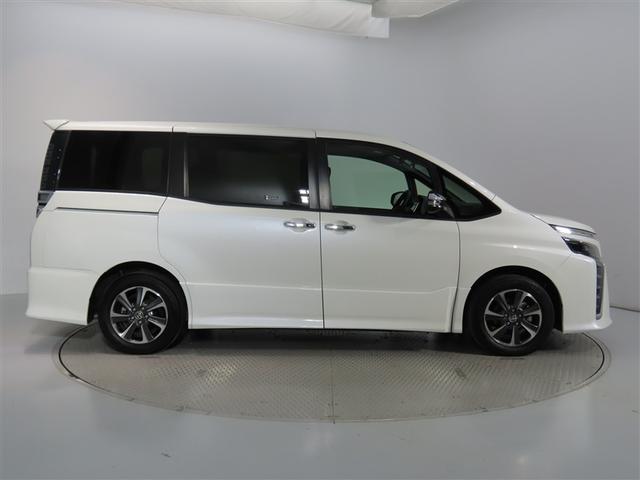 ヴォクシー ＺＳ　煌ＩＩ　禁煙車・ワンオーナー・自動（軽減）ブレーキ・純正メモリーナビゲーション・フルセグ・バックガイドモニター・スマートキー・ＬＥＤヘッドライト・ＥＴＣ・両側パワースライドドア・クルーズコントロール・ドラレコ（24枚目）