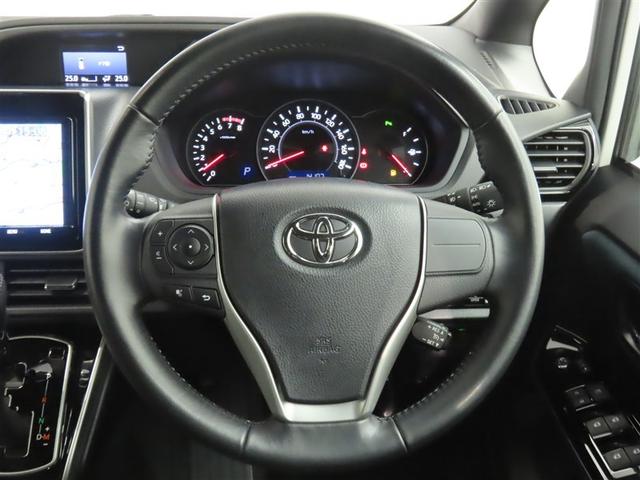 ヴォクシー ＺＳ　煌ＩＩ　禁煙車・ワンオーナー・自動（軽減）ブレーキ・純正メモリーナビゲーション・フルセグ・バックガイドモニター・スマートキー・ＬＥＤヘッドライト・ＥＴＣ・両側パワースライドドア・クルーズコントロール・ドラレコ（25枚目）