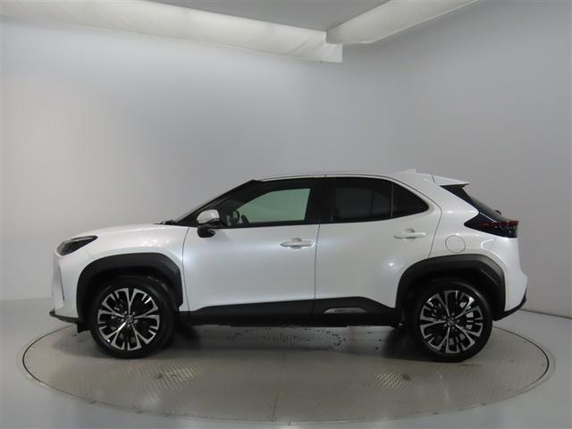 ヤリスクロス Z トヨタ認定中古車・禁煙車・元当社試乗車・自動(軽減)ブレーキ・純正メモリーナビゲーション・フルセグ・バックガイドモニター・スマートキー・LEDヘッドライト・ETC・ドライブレコーダー・アルミホイール(4枚目)