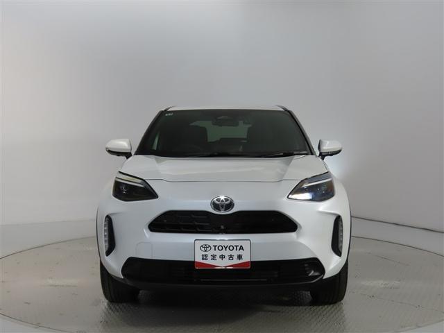 ヤリスクロス Z トヨタ認定中古車・禁煙車・元当社試乗車・自動(軽減)ブレーキ・純正メモリーナビゲーション・フルセグ・バックガイドモニター・スマートキー・LEDヘッドライト・ETC・ドライブレコーダー・アルミホイール(5枚目)