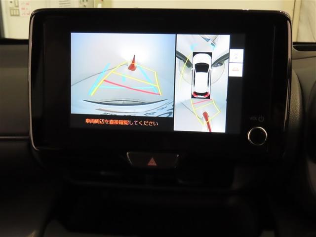 ヤリスクロス Z トヨタ認定中古車・禁煙車・元当社試乗車・自動(軽減)ブレーキ・純正メモリーナビゲーション・フルセグ・バックガイドモニター・スマートキー・LEDヘッドライト・ETC・ドライブレコーダー・アルミホイール(7枚目)