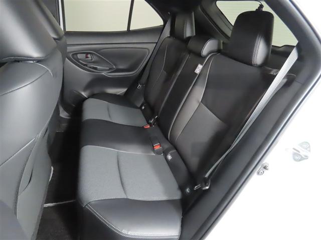 ヤリスクロス Z トヨタ認定中古車・禁煙車・元当社試乗車・自動(軽減)ブレーキ・純正メモリーナビゲーション・フルセグ・バックガイドモニター・スマートキー・LEDヘッドライト・ETC・ドライブレコーダー・アルミホイール(11枚目)