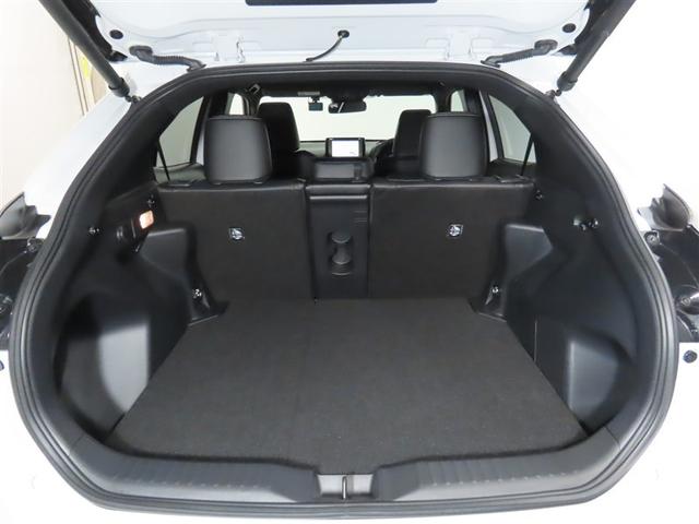 ヤリスクロス Z トヨタ認定中古車・禁煙車・元当社試乗車・自動(軽減)ブレーキ・純正メモリーナビゲーション・フルセグ・バックガイドモニター・スマートキー・LEDヘッドライト・ETC・ドライブレコーダー・アルミホイール(15枚目)