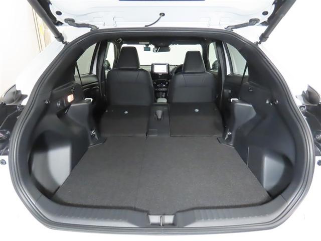 ヤリスクロス Z トヨタ認定中古車・禁煙車・元当社試乗車・自動(軽減)ブレーキ・純正メモリーナビゲーション・フルセグ・バックガイドモニター・スマートキー・LEDヘッドライト・ETC・ドライブレコーダー・アルミホイール(16枚目)