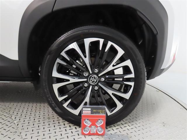 ヤリスクロス Z トヨタ認定中古車・禁煙車・元当社試乗車・自動(軽減)ブレーキ・純正メモリーナビゲーション・フルセグ・バックガイドモニター・スマートキー・LEDヘッドライト・ETC・ドライブレコーダー・アルミホイール(19枚目)
