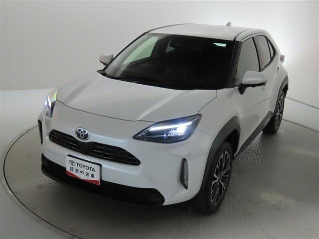 ヤリスクロス Z トヨタ認定中古車・禁煙車・元当社試乗車・自動(軽減)ブレーキ・純正メモリーナビゲーション・フルセグ・バックガイドモニター・スマートキー・LEDヘッドライト・ETC・ドライブレコーダー・アルミホイール(21枚目)