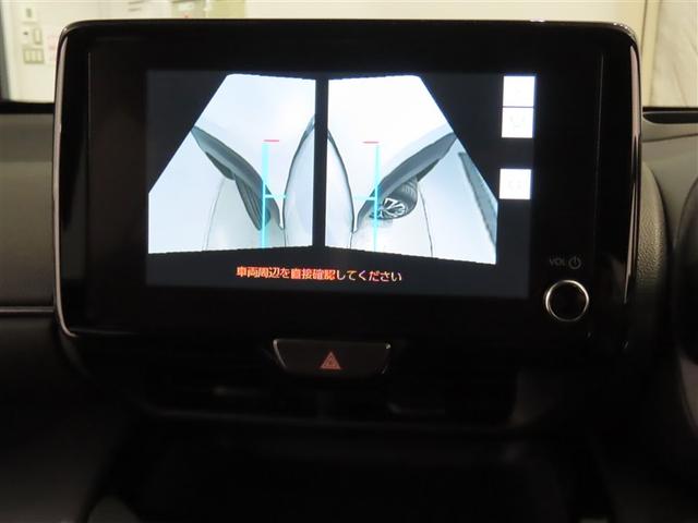 ヤリスクロス Z トヨタ認定中古車・禁煙車・元当社試乗車・自動(軽減)ブレーキ・純正メモリーナビゲーション・フルセグ・バックガイドモニター・スマートキー・LEDヘッドライト・ETC・ドライブレコーダー・アルミホイール(25枚目)