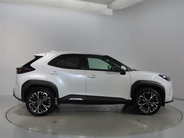 ヤリスクロス Z トヨタ認定中古車・禁煙車・元当社試乗車・自動(軽減)ブレーキ・純正メモリーナビゲーション・フルセグ・バックガイドモニター・スマートキー・LEDヘッドライト・ETC・ドライブレコーダー・アルミホイール(26枚目)