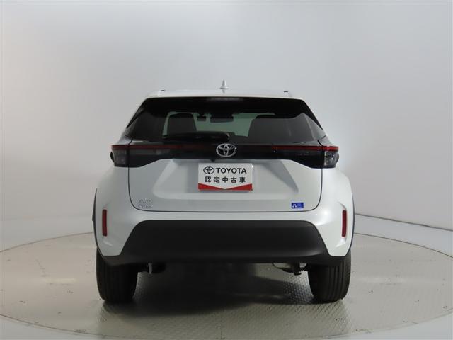 ヤリスクロス Z トヨタ認定中古車・禁煙車・元当社試乗車・自動(軽減)ブレーキ・純正メモリーナビゲーション・フルセグ・バックガイドモニター・スマートキー・LEDヘッドライト・ETC・ドライブレコーダー・アルミホイール(32枚目)