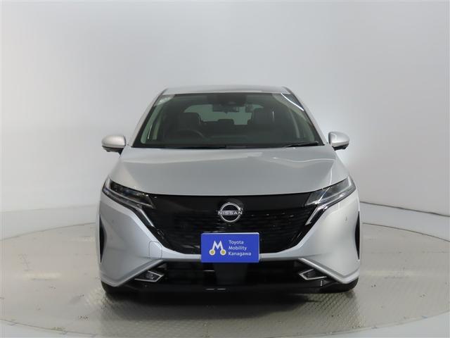 オーラ Ｇ　禁煙車・ワンオーナー・自動（軽減）ブレーキ・純正メモリーナビゲーション・フルセグ・スマートキー・バックガイドモニター・ＬＥＤヘッドライト・ＥＴＣ・クルーズコントロール・ドライブレコーダー（5枚目）