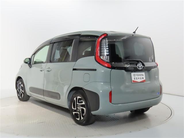 シエンタ ハイブリッドＺ　トヨタ認定中古車・禁煙車・ワンオーナー・自動（軽減）ブレーキ・純正メモリーナビゲーション・フルセグ・バックガイドモニター・スマートキー・ＬＥＤヘッドライト・ＥＴＣ・ドラレコ・両側パワースライドドア（2枚目）