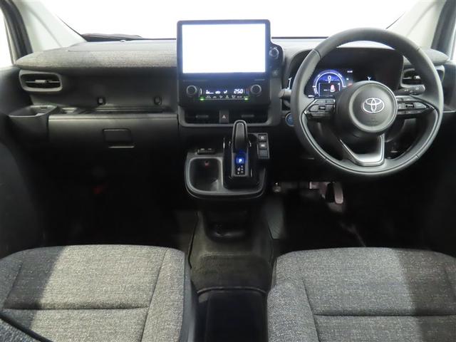 シエンタ ハイブリッドＺ　トヨタ認定中古車・禁煙車・ワンオーナー・自動（軽減）ブレーキ・純正メモリーナビゲーション・フルセグ・バックガイドモニター・スマートキー・ＬＥＤヘッドライト・ＥＴＣ・ドラレコ・両側パワースライドドア（3枚目）