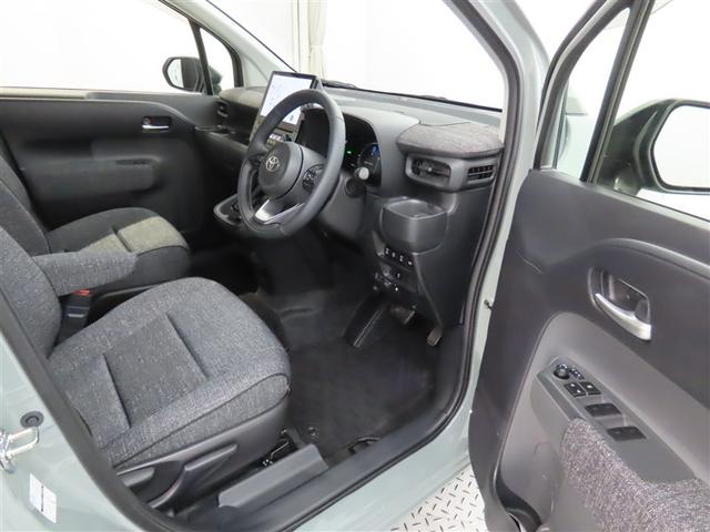 シエンタ ハイブリッドＺ　トヨタ認定中古車・禁煙車・ワンオーナー・自動（軽減）ブレーキ・純正メモリーナビゲーション・フルセグ・バックガイドモニター・スマートキー・ＬＥＤヘッドライト・ＥＴＣ・ドラレコ・両側パワースライドドア（8枚目）