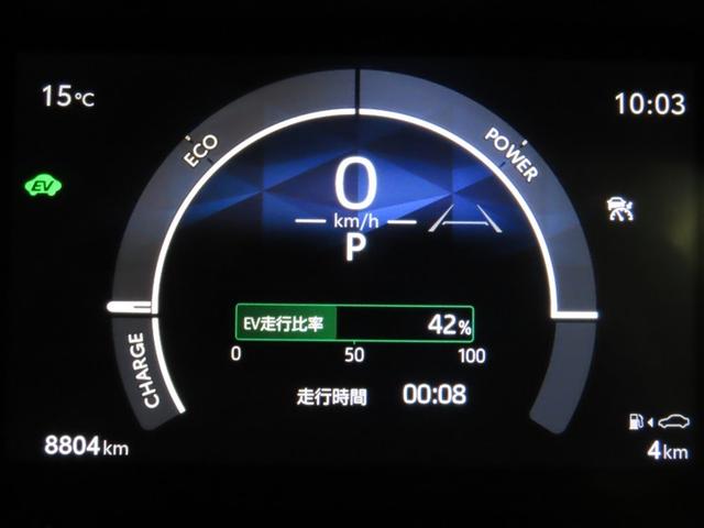 シエンタ ハイブリッドＺ　トヨタ認定中古車・禁煙車・ワンオーナー・自動（軽減）ブレーキ・純正メモリーナビゲーション・フルセグ・バックガイドモニター・スマートキー・ＬＥＤヘッドライト・ＥＴＣ・ドラレコ・両側パワースライドドア（13枚目）