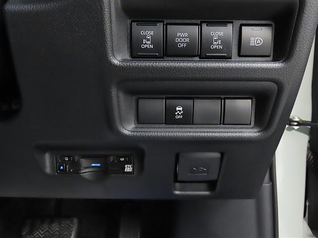 シエンタ ハイブリッドＺ　トヨタ認定中古車・禁煙車・ワンオーナー・自動（軽減）ブレーキ・純正メモリーナビゲーション・フルセグ・バックガイドモニター・スマートキー・ＬＥＤヘッドライト・ＥＴＣ・ドラレコ・両側パワースライドドア（14枚目）