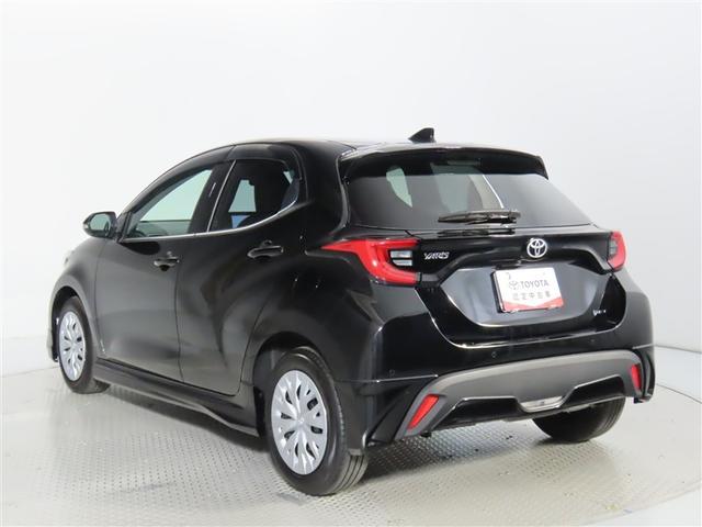 ヤリス ハイブリッドＺ　トヨタ認定中古車・禁煙車・ワンオーナー・自動（軽減）ブレーキ・純正メモリーナビゲーション・フルセグ・バックガイドモニター・スマートキー・ＬＥＤヘッドライト・ＥＴＣ・モデリスタフルエアロ（2枚目）